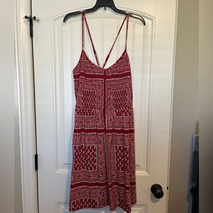 Maurice’s bandana print dress